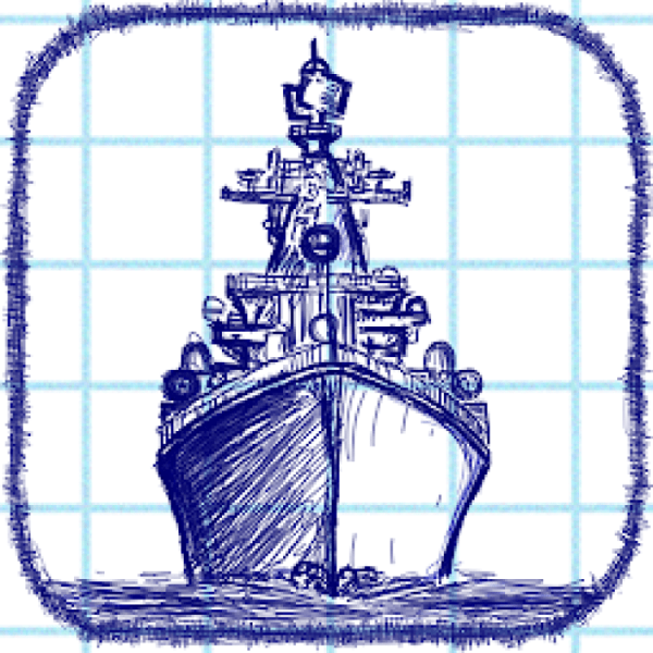 Морской бой иконка