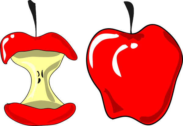Огрызок Apple