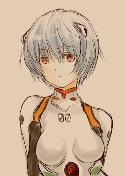 Аянами Рей +18