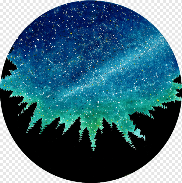 Круг звездного неба