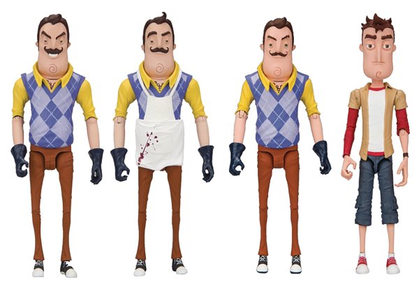 MCFARLANE Toys привет сосед