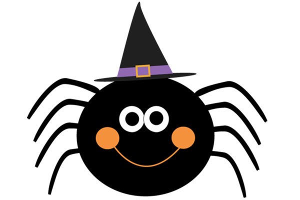 Паучки для Хэллоуина