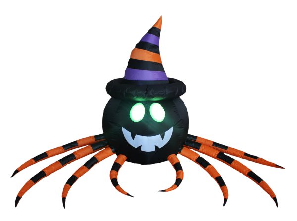 Паучки для Хэллоуина