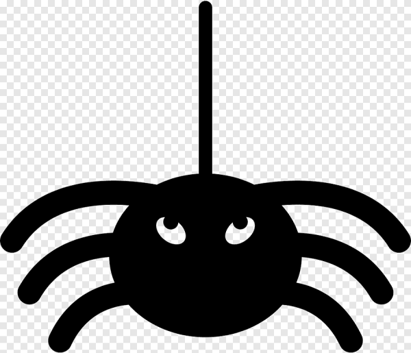 Паучки для Хэллоуина