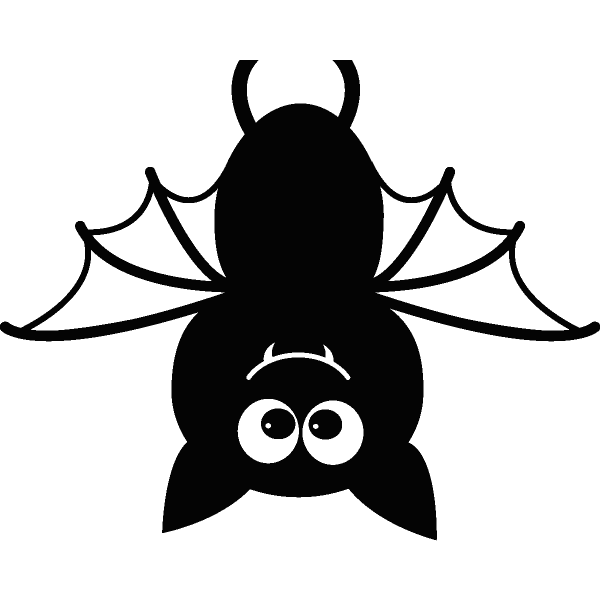 Трафареты для Хэллоуина