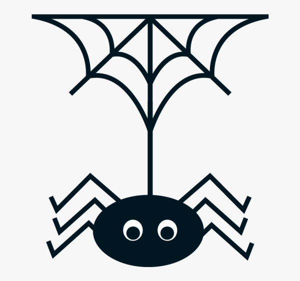 Паучки для Хэллоуина для детей