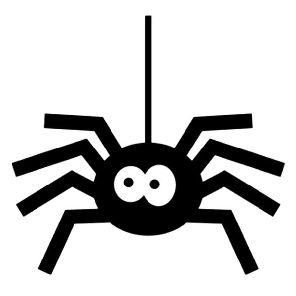 Пауки для Хэллоуина