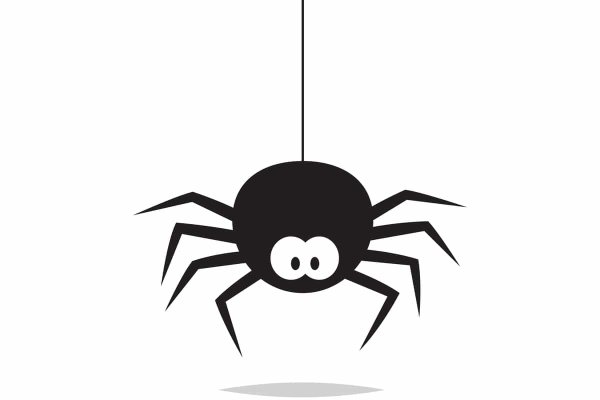 Паук для детей