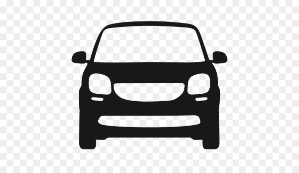 Автомобиль спереди рисунок