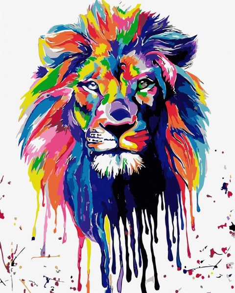 Зентангл хиппи