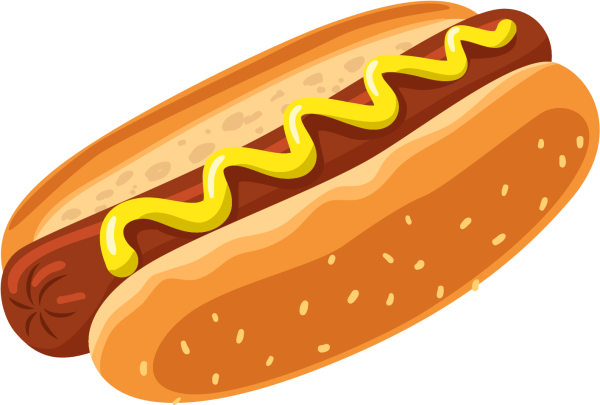 Фаст фуд хот дог