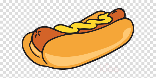 Хот дог вектор