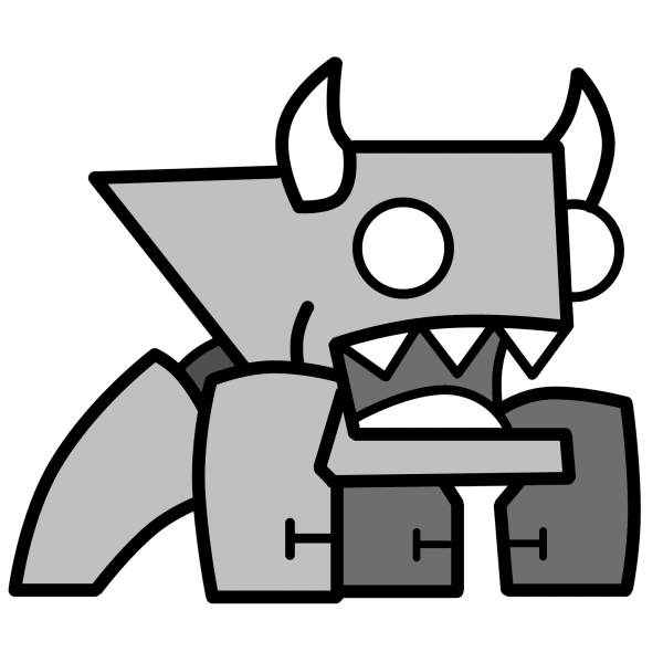 Геометри Даш Айкон