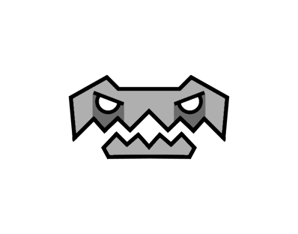 Айкон кит Geometry Dash