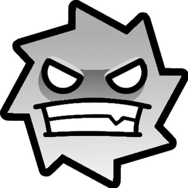 Айкон кит Geometry Dash