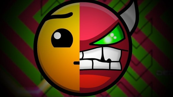 Хардер Geometry Dash