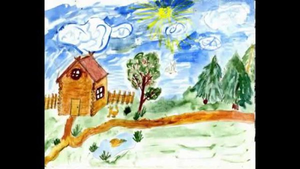 Прокофьев сказочка иллюстрация