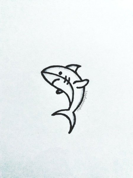 Лёгкие рисунки и малинкие