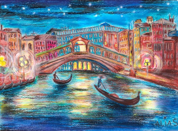 Баркарола Глинка венецианская ночь