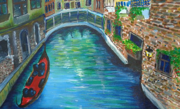 Венецианская ночь Глинка