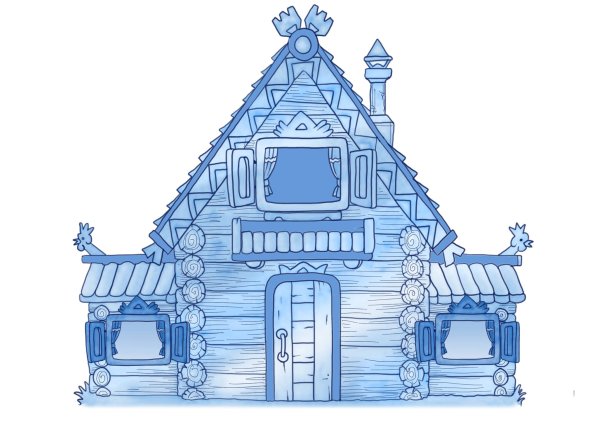 Летучий корабль Царский дворец