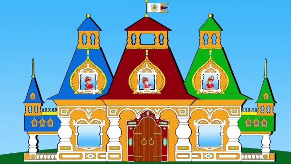 Пиктограммы для деревянного Терема