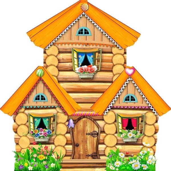 Сказочный дворец для детей