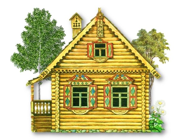 Герои РНС Теремок