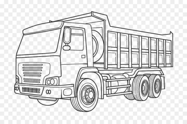 Shacman самосвал вектор