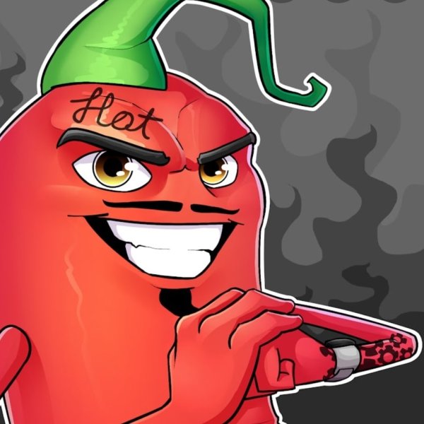 Логотип Эдисона перца