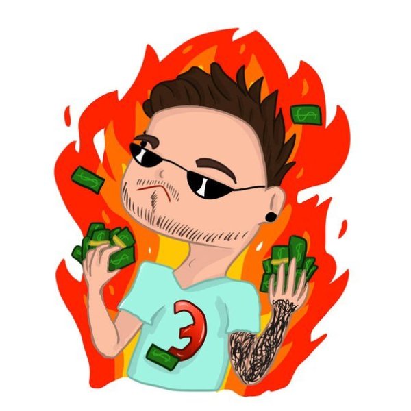 Рисунки Эда перца