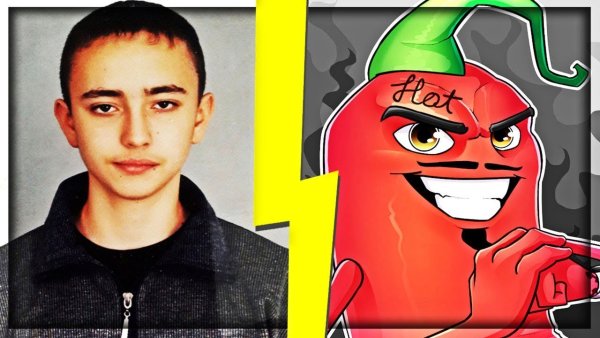 Эдисон перец в детстве