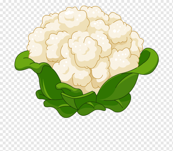 Цветная капуста для детей