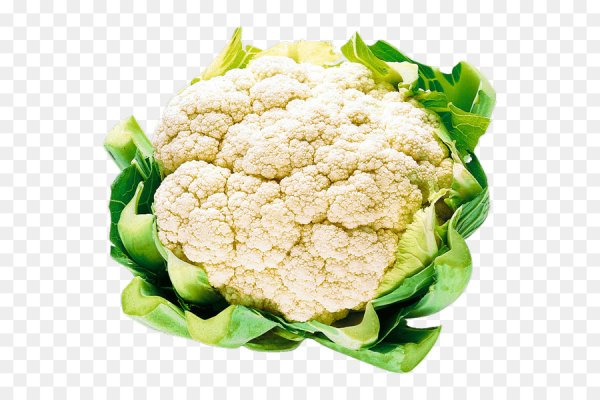 Цветная капуста для детей