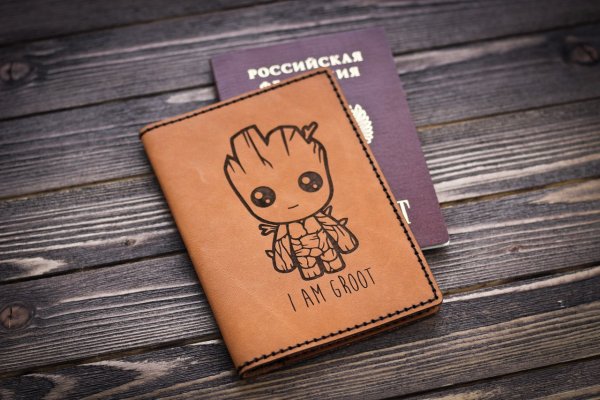 Обложка на паспорт