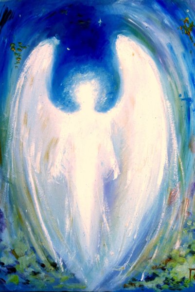 Небесные ангелы