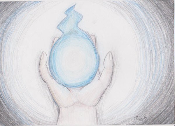 Любовь абстракция