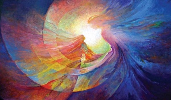 Лариса Милина картины