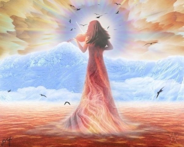 Нонна Кукель картины