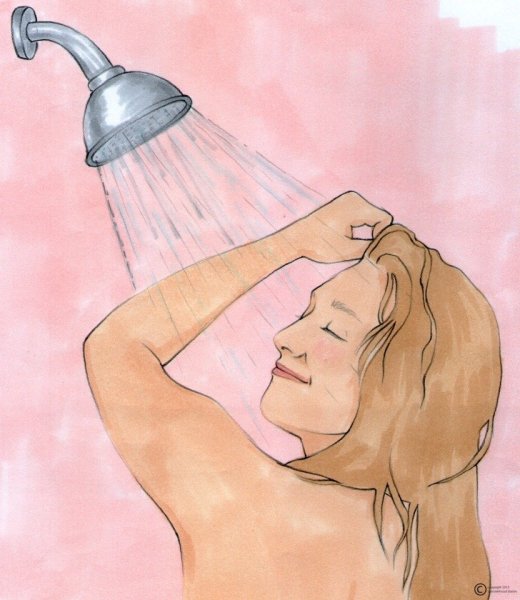 Душа в ладонях