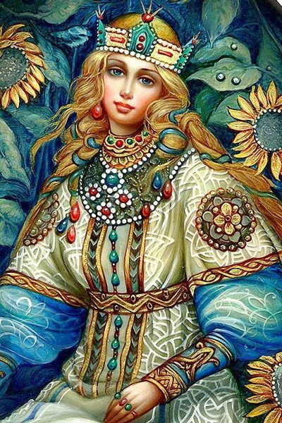 Богиня Лада