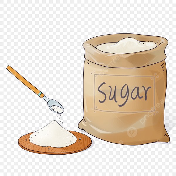 Сахар рисунок