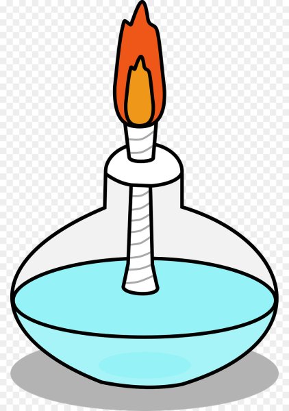 Спиртовка в химии