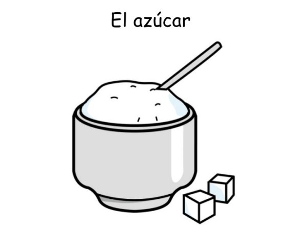 Сахар для раскрашивания