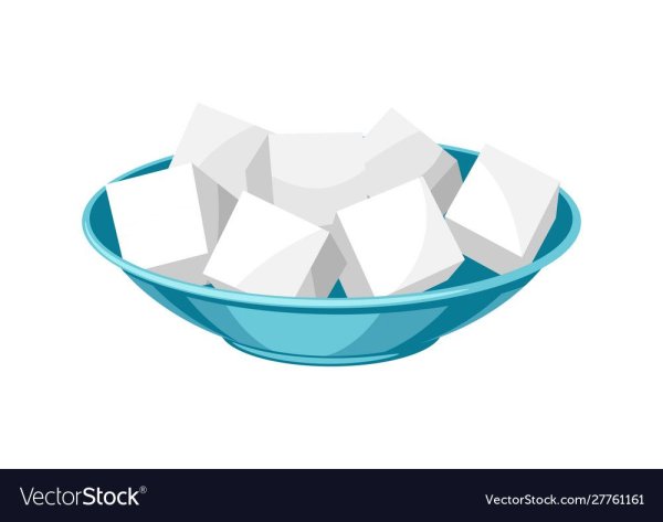 Сахар рафинад вектор