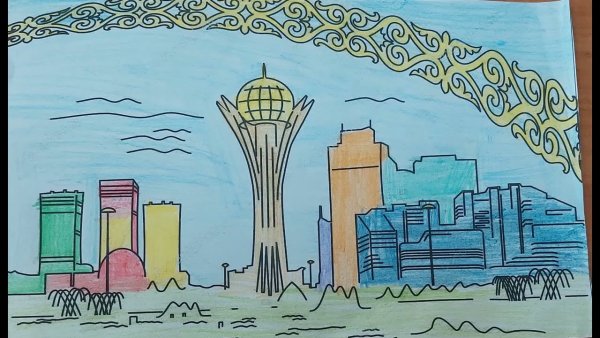 Искусство народов гор и степей