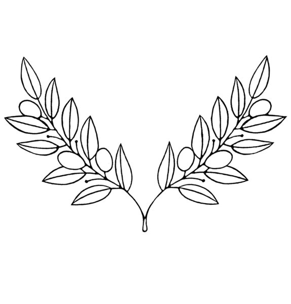 Веточка Лавра