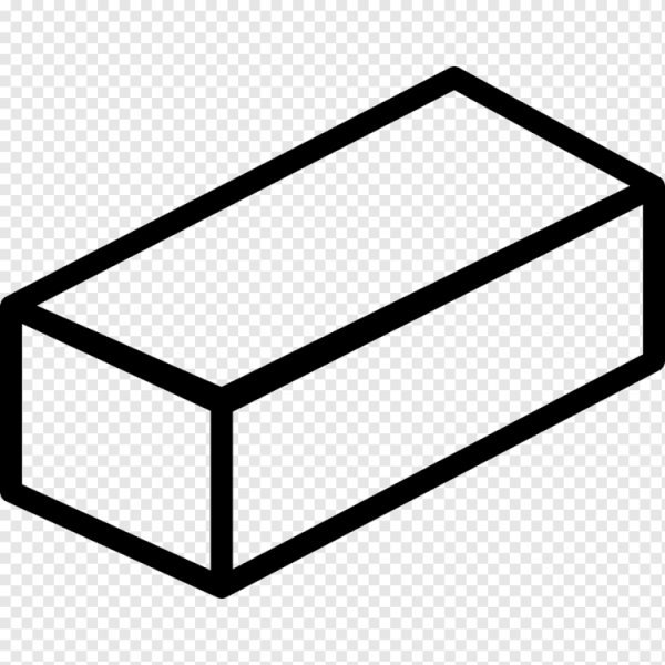 Кирпич для раскрашивания