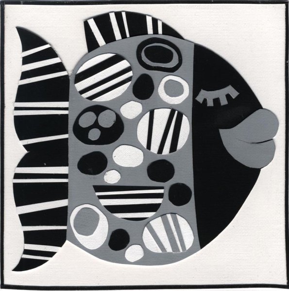 Ахроматические цвета композиция