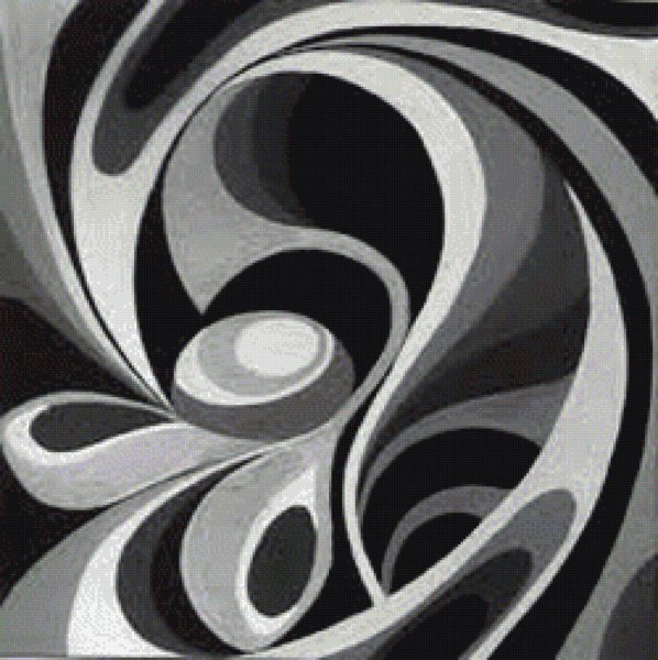 Ахроматические цвета композиция